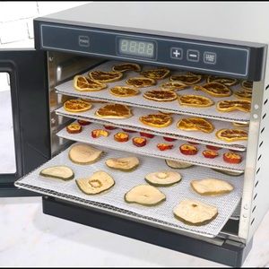 Silicone Dehydrator Sheets